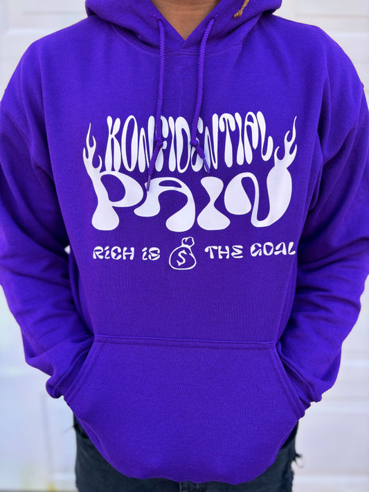 Purple KP Hoodie