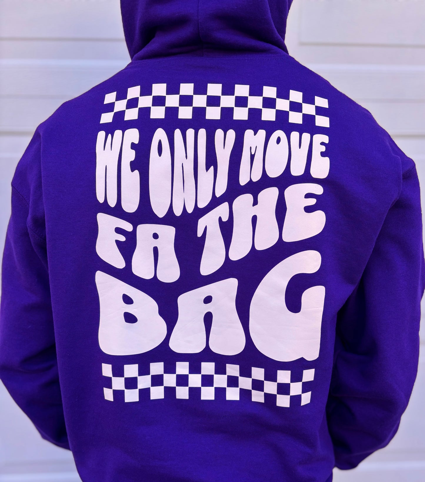 Purple KP Hoodie